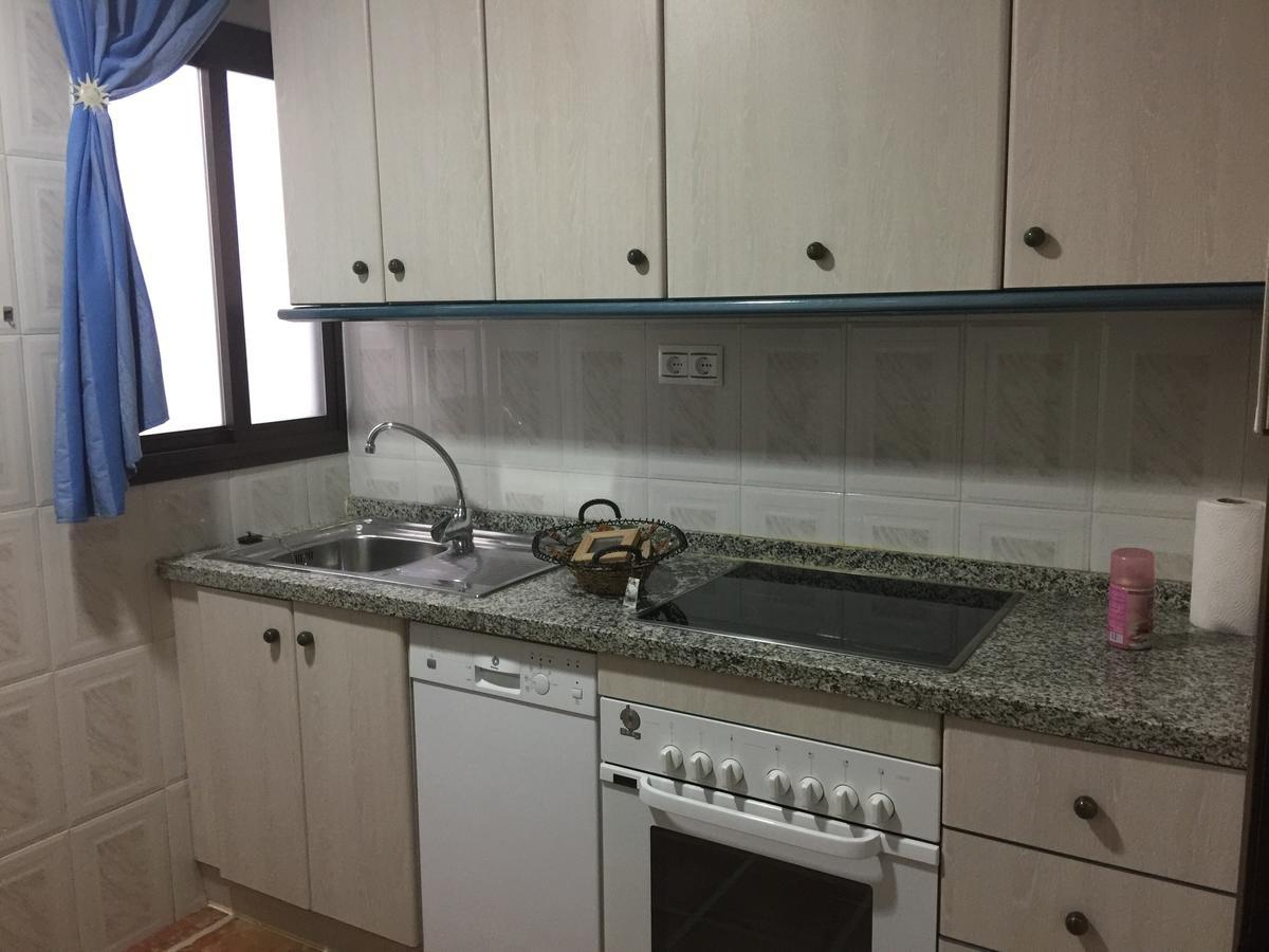 M.L. Real Apartment รอนดา ภายนอก รูปภาพ