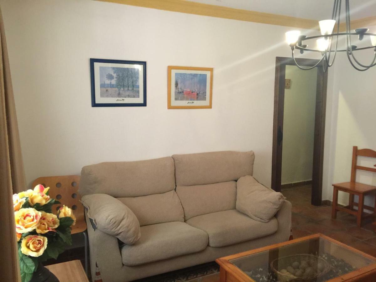 M.L. Real Apartment รอนดา ภายนอก รูปภาพ